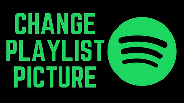How To Change Spotify Playlist Picture 2023