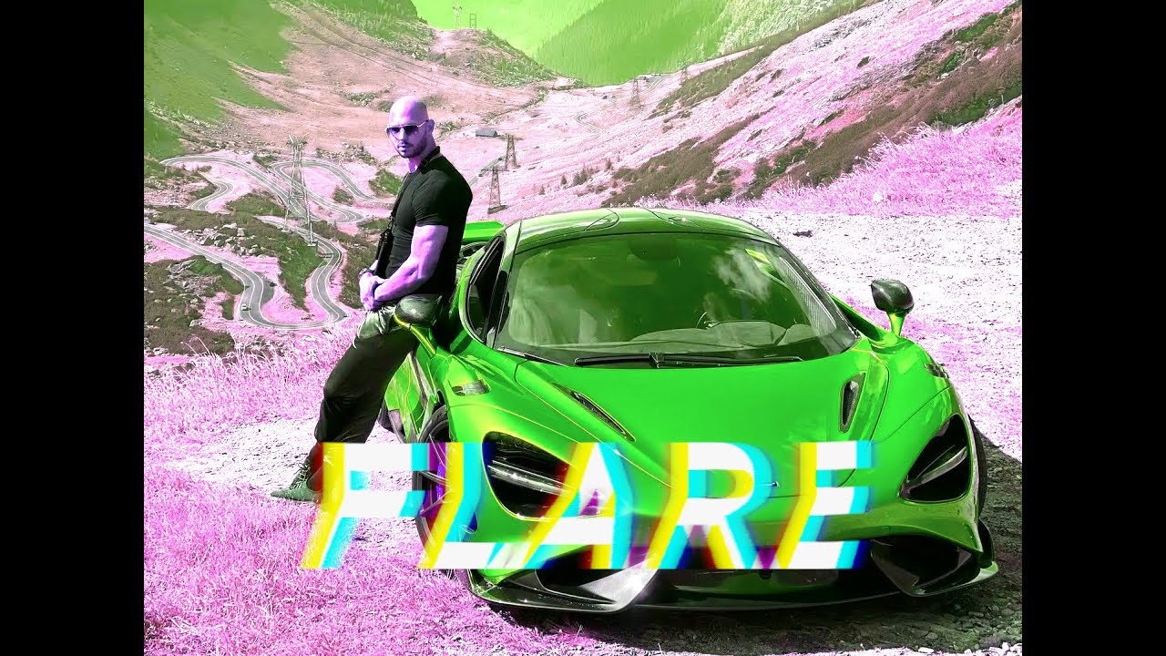 [ F L A R E] 🔥  TOP G - EDIT