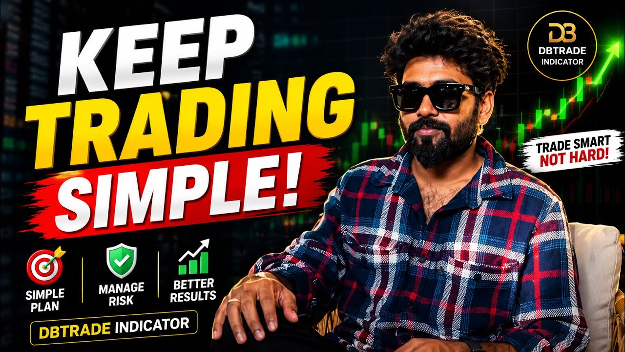Trade Simple, Trade Smart 💰 | DBTrade Indicator Explained 🚀 - YouTube