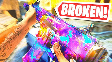 the *NEW* ISO HEMLOCK SETUP is BROKEN in MW2 SEASON 4! (Best ISO HEMLOCK Class Setup)