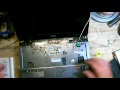 Acer Aspire 5732Z Disassembly