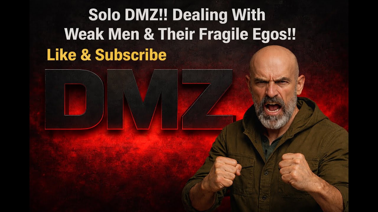 Solo DMZ 2026 - Will I Get To Play or Just Get Lagged Out?