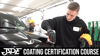 Ceramic Coating Training for Auto Detailers | Detail King by Detail King 1,961 views 1 year ago 1 minute, 40 seconds