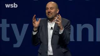 Mike Robbins on The Recipe for Authenticity - Washington Speakers Bureau