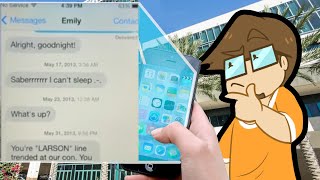 Sabersparks Not Guilty