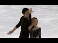 Riku Miura / Ryuichi Kihara オータムクラシック2023 Short Program 三浦 / 木原