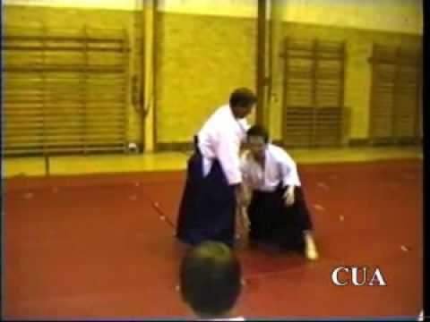 Aikido with jon Stokoe
