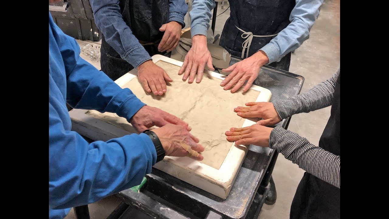 Tile Mural Class SP'18