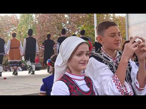 Видео: Есенно хоро в Камчика-Поглед отвън