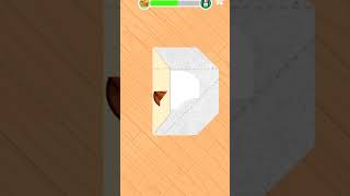 paper foldlevel113#duckduckgo#googlesearch#androidgameplay#bing.co#themottokids#tapgameplay#3dgame screenshot 1