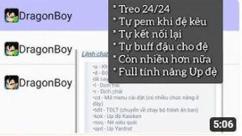 Hướng Dẫn Cách Tải Và Cài Đặt Phiên Bản Mod NRO Up Đệ Tử Java Trên Android