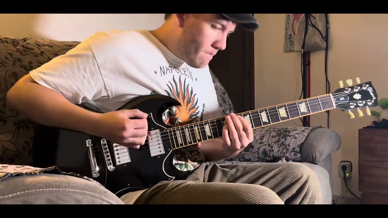 Capsize I'll take the blame (cover) YouTube