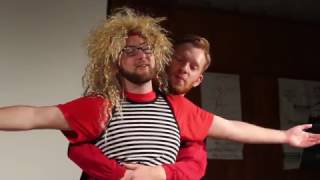 Information UTA BSM 2017 - Titanic Audition Update