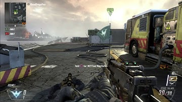 BO2 Trickshot Tutorial (Insta Swap & Can Swap)