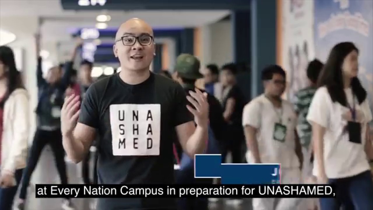UNASHAMED Recap