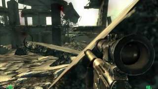 Прохождение Fallout 3 - [Минное Поле] Часть 16
