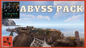 RUST Abyss Pack abyss update