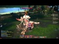 Tera Online Bam Fight - Naga Battlemaster. Warrior LVL50