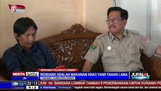 Warga di Daerah Gotong Royong Salurkan Bantuan ke Lombok