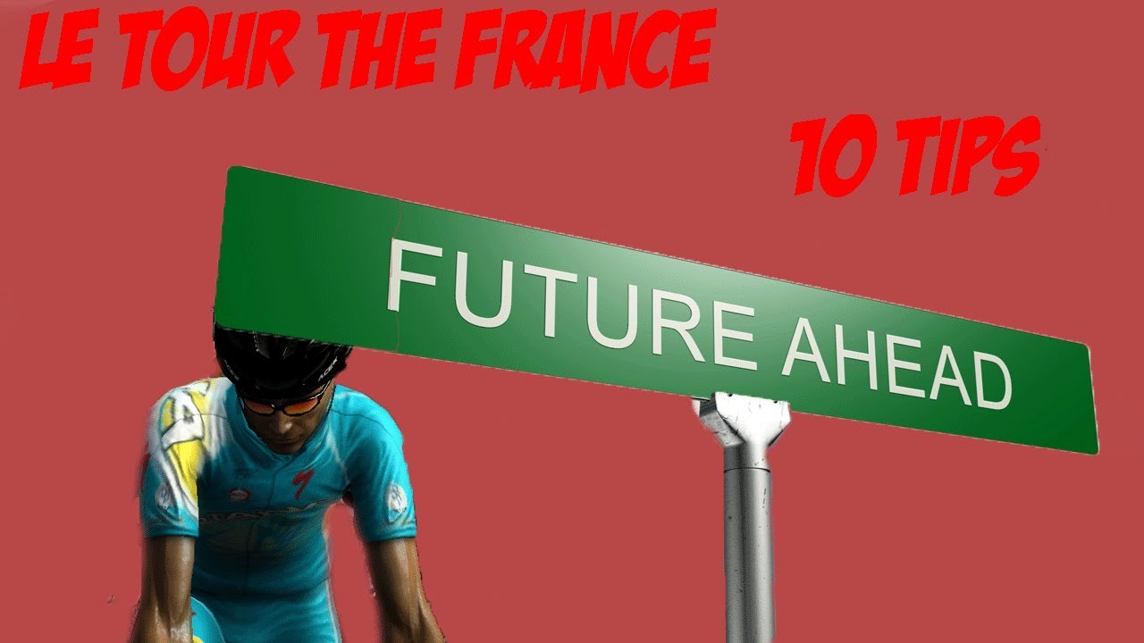 Pro Cycling Manager 2013 Giveaway! - Tips 10 - Stage 14 - Can you predict the future?