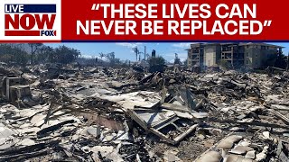 Maui fire update: Death toll reaches 114 , damages total $6 billion | LiveNOW from FOX