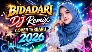 BIDADARI (Cover Lela) DJ Remix Dangdut 2026 Full Bass Jedag Jedug