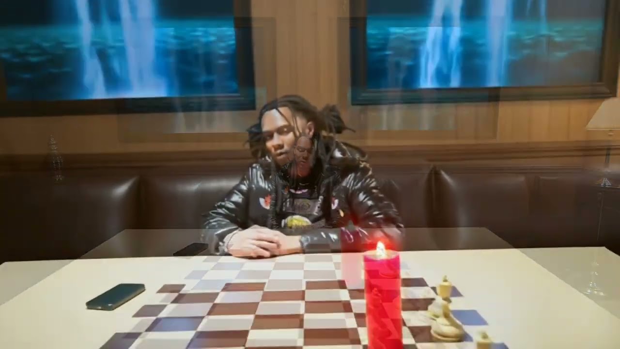 BABYTRON X PRODIGY BEATZ X SAMPLE TYPE BEAT “CHESS PLAYERS”