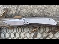 The Pena Mula Pocketknife: Knife Standards Review