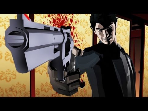 Video: Suda 51s Killer Is Dead Träffar PC I Maj