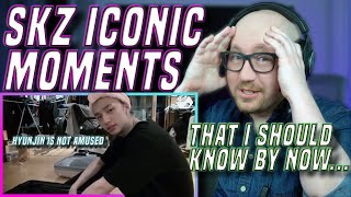 Stray Kids Most Iconic Moments That I Really Should Know by Now | Reaction