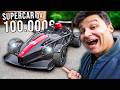 SPENDERE 100.000€ Per UN AUTO costruita a mano! 🏎️