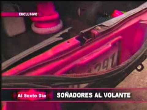 al sexto dia en vivo por internet Soñadores al volante: los aspirantes a reinar en las pistas con la Revista Nitro (1/2)