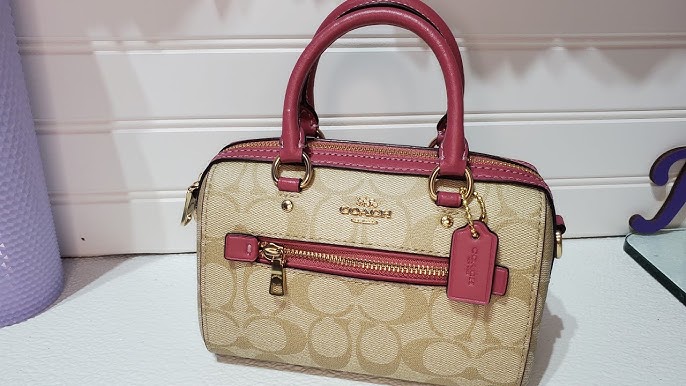 coach micro rowan bag｜TikTok Search