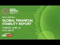 Press briefing global financial stability report april 2024