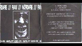 Mördare - Raw ( FULL SPLIT)