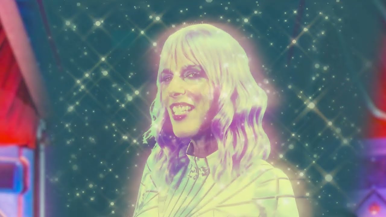 Erzsa - Every Time I Look For You (Official Video)
