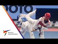 Manchester 2019 WTC Women 53Kg TATIANA KUDASHOVA RUS Vs PHANNAPA HARNSUJIN RUS Manchester 2019 WTC Women 53Kg TATIANA KUDASHOVA RUS Vs PHANNAPA HARNSUJIN RUS