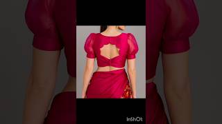 🎉🎉30+Trendy beautiful designer blouse design latest saree blouse neck design #bahide#babifreitas