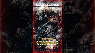 Deftones - L'Art de Reinventer le Metal Alternatif