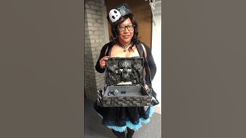 Dimension 20 Box of Doom Cosplay