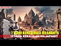 Misteri hilangnya istana kerajaan majapahit