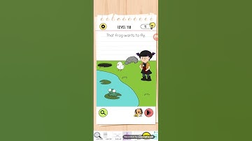 Brain Test 4, Level 118