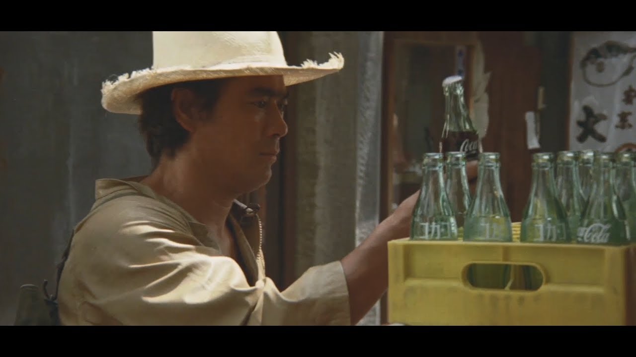 Doberman Cop Clip - Poisoned cola