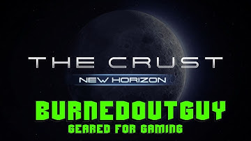 The Crust - New Horizon - More Production and New Multi Regolith Refinery Setup