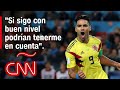 Entrevista | Radamel Falcao sobre la selección de Colombia: &quot;Sé que el entrenador cuenta conmigo&quot;