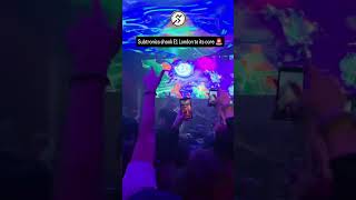 Subtronics | E1 London 2025