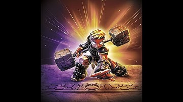 Skylanders Defeated Animations: Barbella