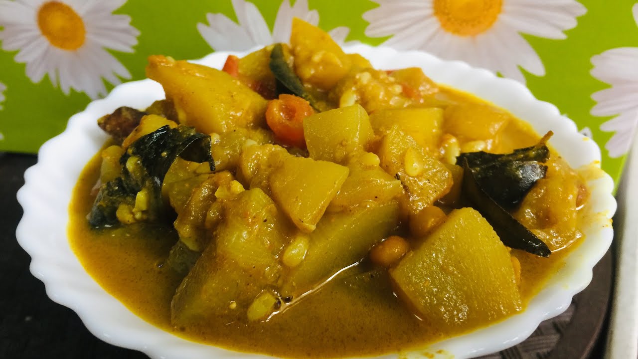Lauki curry paleo recipe bottle gourd curry veg side dish