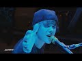 Justin Bieber down to the earth..Live from never say never movie