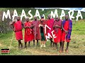 A Morning with the Maasai Tribe in Kenya! 🇰🇪